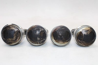 1982 KAWASAKI KZ750N OEM ENGINE MOTOR BLOCK PISTONS