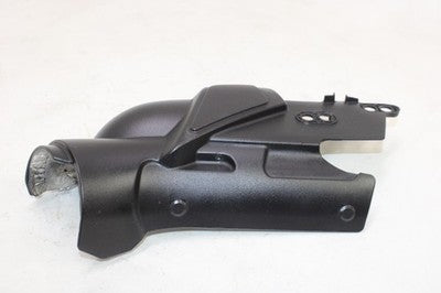 2009 Yamaha YZF R1 OEM RIGHT MUFFLER EXHAUST PIPE COVER HEAT SHIELD GUARD