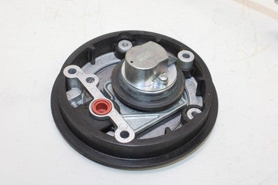 15-24 YAMAHA YZF R3 OEM REAR BACK SEAT LOCK W GAS CAP !no Key!
