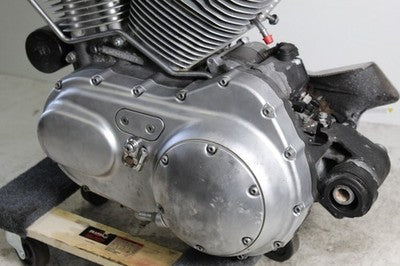 2009 HARLEY-DAVIDSON SPORTSTER 1200 XR1200 OEM ENGINE MOTOR