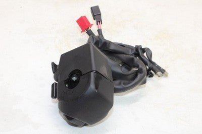 2018 YAMAHA XMAX CZD300A OEM LEFT HANDLE SWITCHES HORN SIGNALS SWITCH
