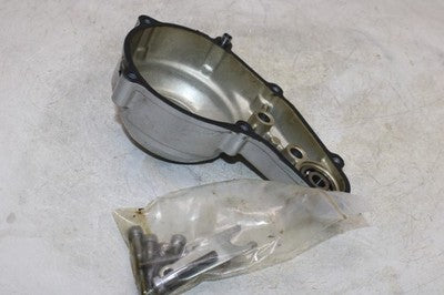2005 YAMAHA YZF600R OEM ENGINE MOTOR CRANKCASE CRANK CASE STATOR COVER