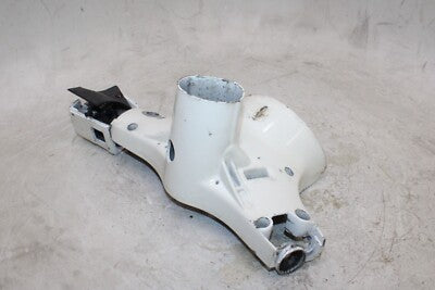 2002 BAJAJ CHETAK OEM FRONT CENTER COWL FAIRING W MOUNT BRACKET