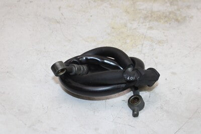 01-03 SUZUKI GSXR 600 OEM REAR BACK BRAKE HOSE FLUID LINE