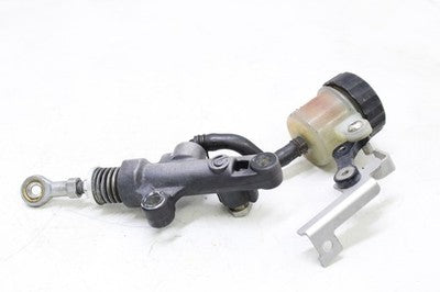 04-06 YAMAHA YZF R1 OEM REAR BACK BRAKE MASTER CYLINDER W RESERVOIR