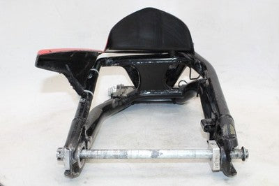 2014 KAWASAKI NINJA 650 EX650F OEM REAR SWINGARM BACK SUSPENSION SWING ARM