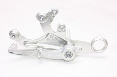 2016 BMW S1000XR OEM RIGHT REARSET REAR SET DRIVER FOOT PEG REST STOP