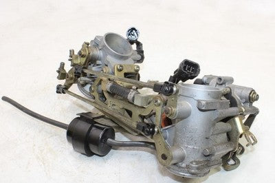 08-09 SUZUKI SV650 OEM MAIN FUEL INJECTORS / THROTTLE BODIES
