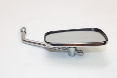 06-13 KAWASAKI VULCAN 900 VN900B CLASSIC OEM LEFT SIDE REAR VIEW MIRROR