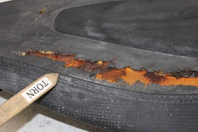 2011 APRILIA DORSODURO 750 OEM SEAT