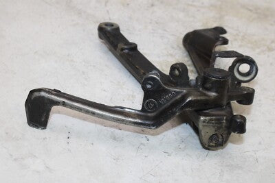 2018 DUCATI PANIGALE V4 OEM RIGHT REARSET DRIVER FOOT PEG REST STOP W PEDAL