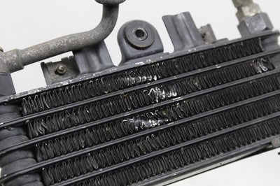 86-06 KAWASAKI CONCOURS 1000 ZG1000A OEM ENGINE MOTOR OIL COOLER