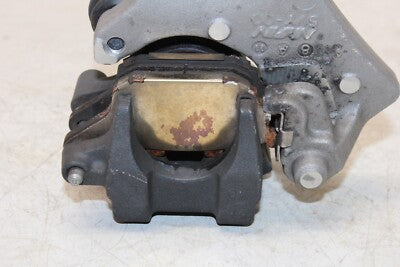 2008 YAMAHA YZF R1 OEM REAR BACK BRAKE CALIPER W MOUNT BRACKET
