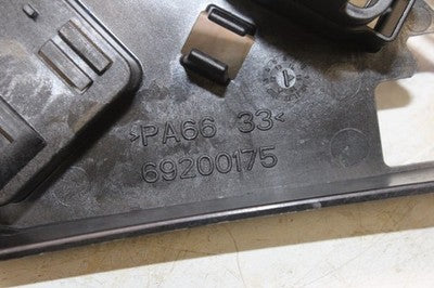 15-16 HARLEY-DAVIDSON ROAD GLIDE SPECIAL FLTRXS OEM INNER COWL TRAY PAIR