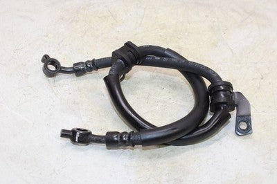 14-16 HONDA CBR650F OEM REAR BACK BRAKE HOSE FLUID LINE