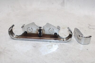2004 KAWASAKI VULCAN VN1500E CLASSIC OEM FORKS UPPER TRIPLE TREE CLAMP COVER