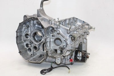 04-07 SUZUKI HAYABUSA GSX1300R OEM ENGINE MOTOR CRANKCASE CRANK CASES BLOCK