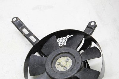 01-02 SUZUKI GSXR 1000 OEM ENGINE RADIATOR COOLING FAN