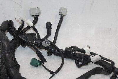 2012 YAMAHA FZ8 FZ8-NC OEM MAIN ENGINE WIRING HARNESS MOTOR WIRE LOOM