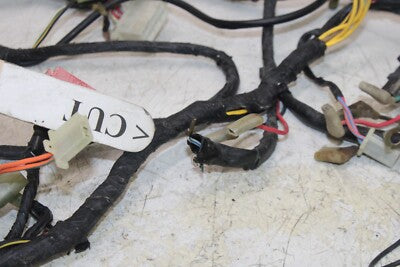95-07 KAWASAKI NINJA 250R EX250F OEM MAIN ENGINE WIRING HARNESS MOTOR WIRE LOOM