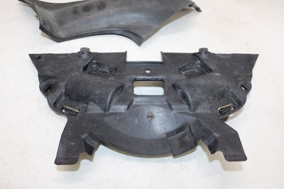 97-07 YAMAHA YZF600R OEM INNER FAIRING COWL PANEL TRIM OEM