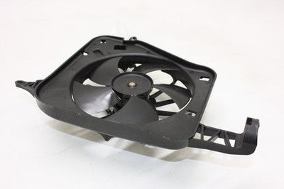 2016 BMW S1000XR OEM ENGINE RADIATOR COOLING FAN