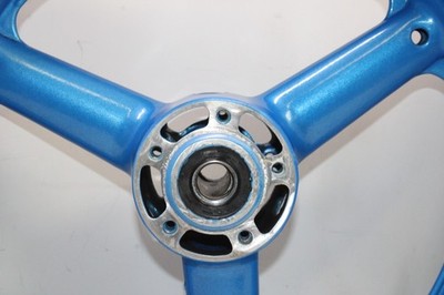 01-02 SUZUKI GSXR 1000 OEM FRONT WHEEL RIM