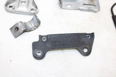 1997 BMW F650 OEM MOUNTING BRACKETS MOUNTS STAY SET KIT