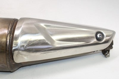 15-16 HONDA CBR300R OEM EXHAUST PIPE MUFFLER SLIP ON CAN SILENCER