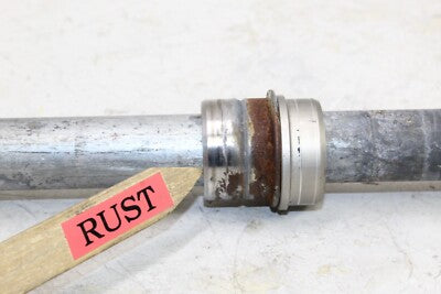00-01 HONDA CBR929RR OEM REAR BACK SWINGARM BOLT SUSPENSION PIVOT AXLE