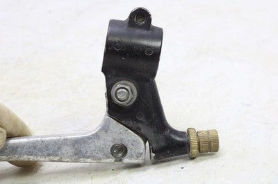 1980 YAMAHA XT250 OEM CLUTCH PERCH MOUNT WITH LEVER