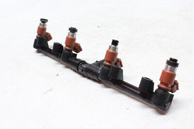 15-19 YAMAHA YZF R1 OEM MAIN SECONDARY FUEL INJECTOR AIRBOX RAIL