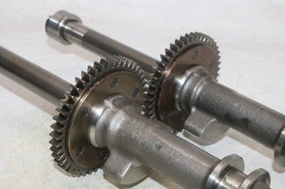 2011 TRIUMPH THRUXTON 900 OEM CAMSHAFT CAMS CAM SHAFTS