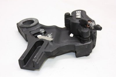 2016 BMW S1000XR OEM REAR BACK BRAKE CALIPER W MOUNT BRACKET