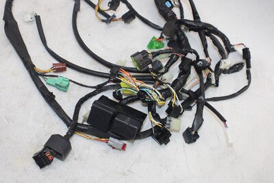 03-06 SUZUKI BURGMAN AN400S OEM MAIN ENGINE WIRING HARNESS MOTOR WIRE LOOM