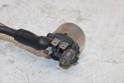 2001 KAWASAKI CONCOURS 1000 ZG1000A OEM ENGINE STARTER RELAY MOTOR SWITCH