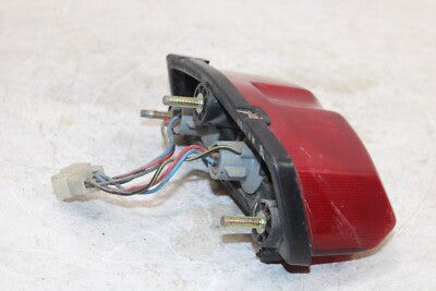91-95 KAWASAKI NINJA ZX7 ZX750J OEM REAR TAIL TAILLIGHT BACK BRAKE LIGHT