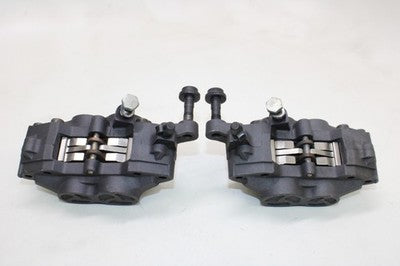 1997 TRIUMPH TROPHY 900 OEM RIGHT LEFT FRONT BRAKE CALIPER SET PAIR CALIPERS