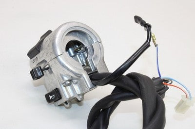 2003 HONDA SHADOW ACE 750 VT750CDD OEM LEFT CLIP ON HANDLE HORN SIGNALS SWITCH