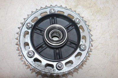 07-23 HONDA CBR600RR OEM REAR BACK SPROCKET