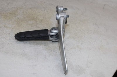 97-03 HONDA CBR1100XX OEM LEFT REARSET REAR SET DRIVER FOOT PEG REST STOP
