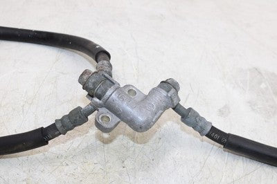 1996 Yamaha FZR600R OEM FRONT BRAKE HOSE FLUID LINE