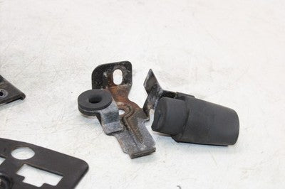 1996 KAWASAKI KZ1000P POLICE OEM MISC BRACKETS MOUNTS