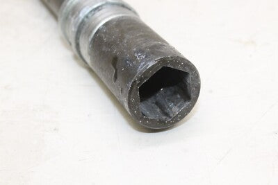 01-15 YAMAHA FZ1 OEM FRONT WHEEL RIM AXLE PIVOT BOLT