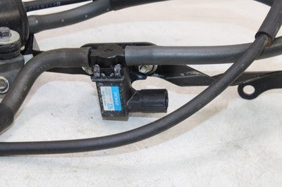 2008 HONDA CBR600RR OEM EVAP VAPOR CHARCOAL EMISSION CANISTER
