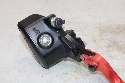 2022 KAWASAKI NINJA 650 EX650NM OEM FRONT BRAKE MASTER CYLINDER W/ LEVER