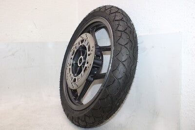 92-00 KAWASAKI NINJA 250R EX250F OEM FRONT WHEEL RIM TIRE