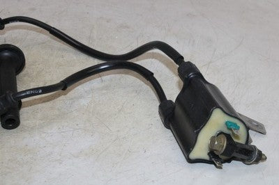 97-03 HONDA CBR1100XX OEM IGNITION COILS COIL SPARK PLUG CAPS