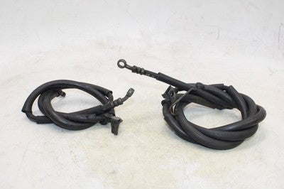 05-10 YAMAHA MAJESTY 400 YP400 OEM CLUTCH W BRAKE HOSE PAIR