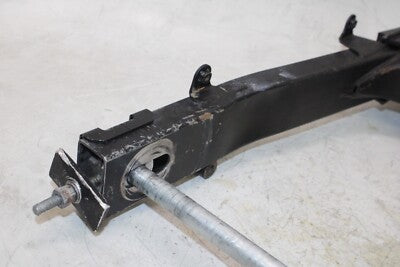 16-17 KAWASAKI NINJA 300 EX300B OEM REAR SWINGARM BACK SUSPENSION SWING ARM